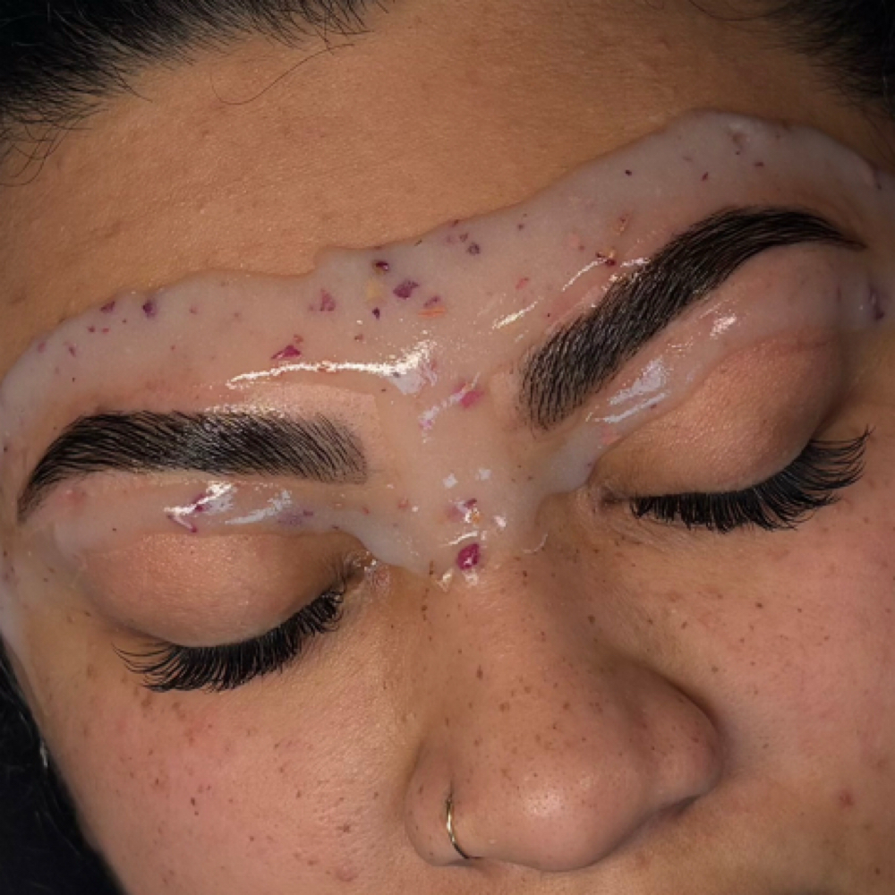 Brow Wax + Tint + Lamination at Lush Beauty Bar LLC in MA, MA