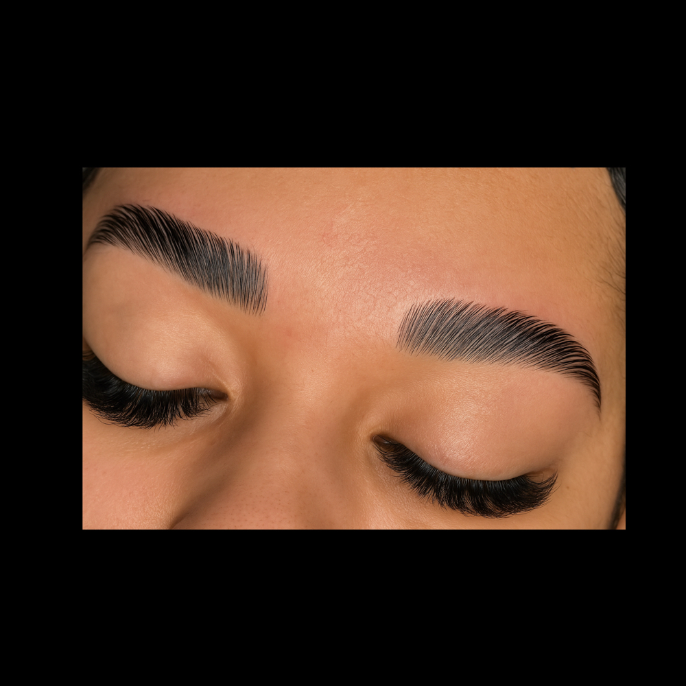 Brow Wax + Tint + Lamination