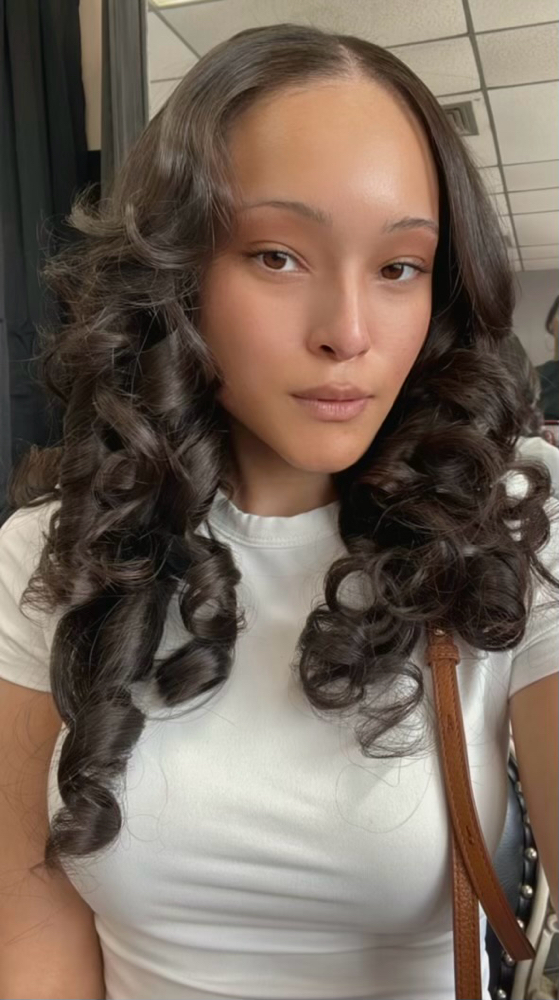 Sew In (traditional)