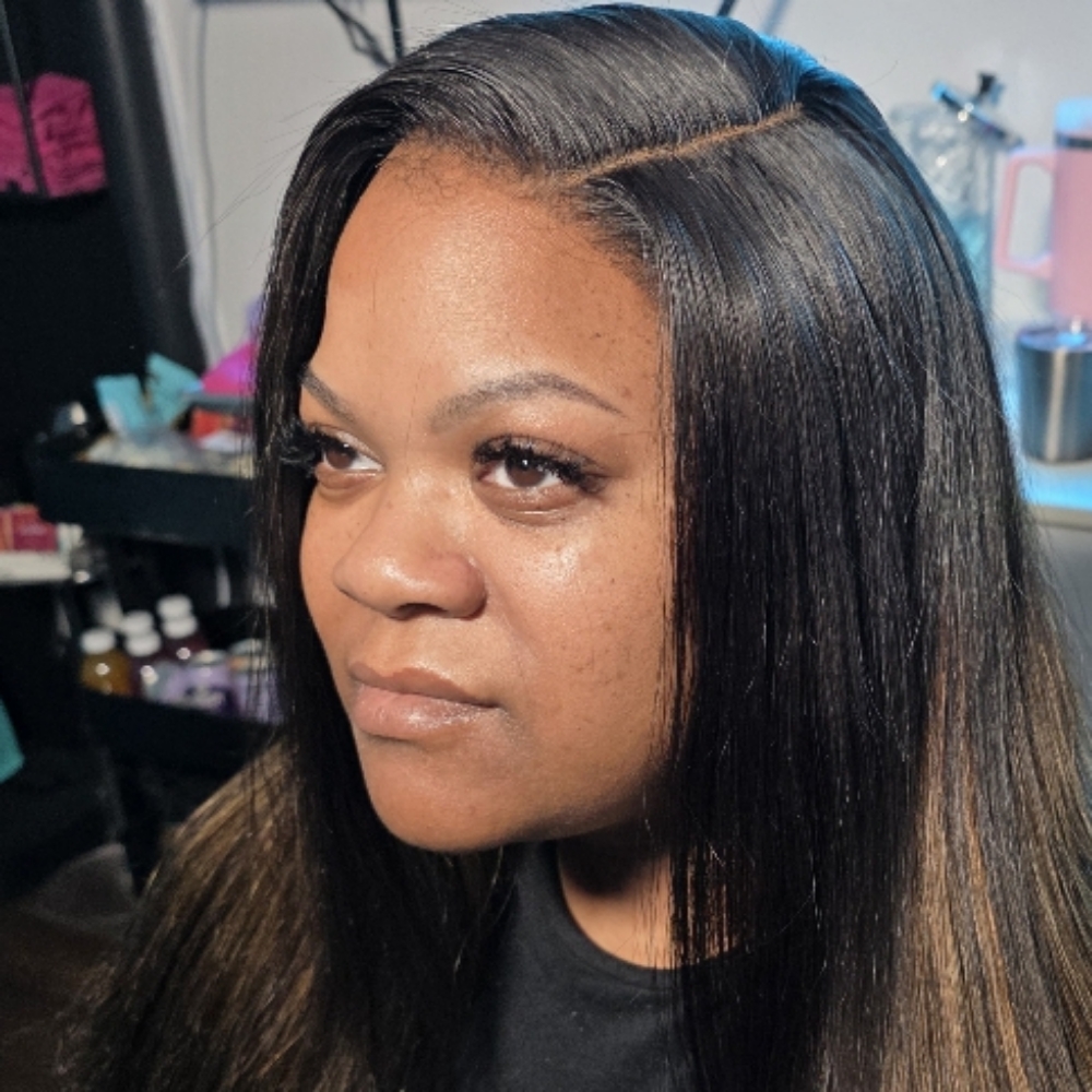 Versatile Sew-in at Color Me Lethal in Raytown, MO