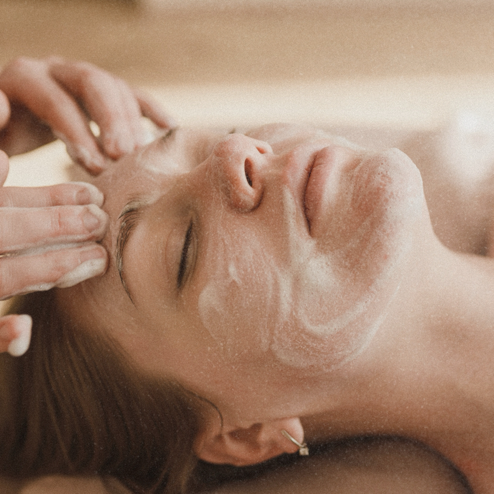 New! 3-2-1 Glow Facial