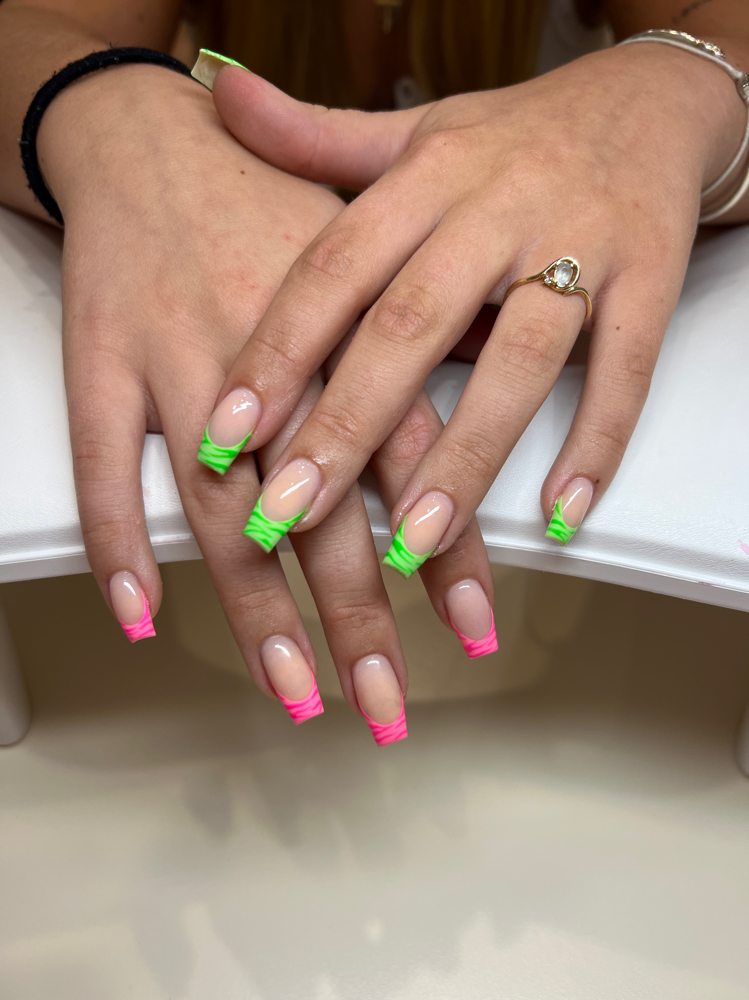 Acrylic Fill