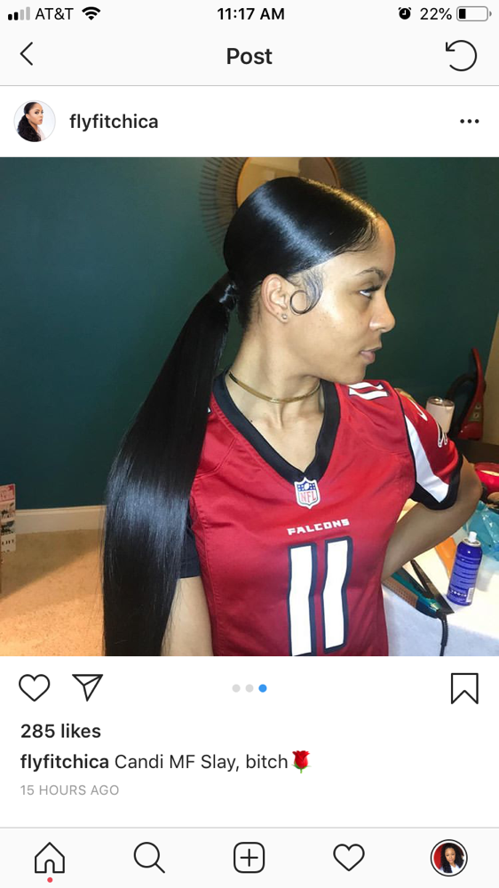 Ponytail
