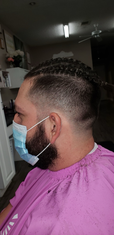 Mens Haircut