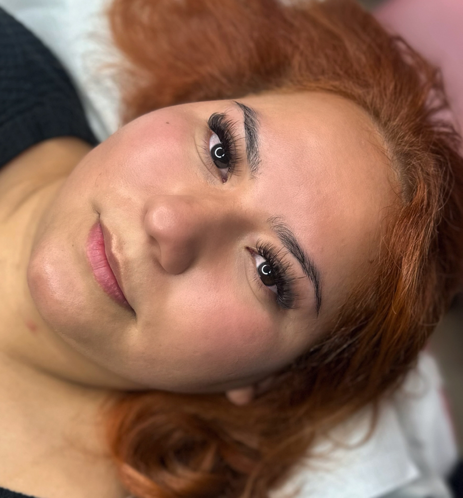 Brown Lash Sets