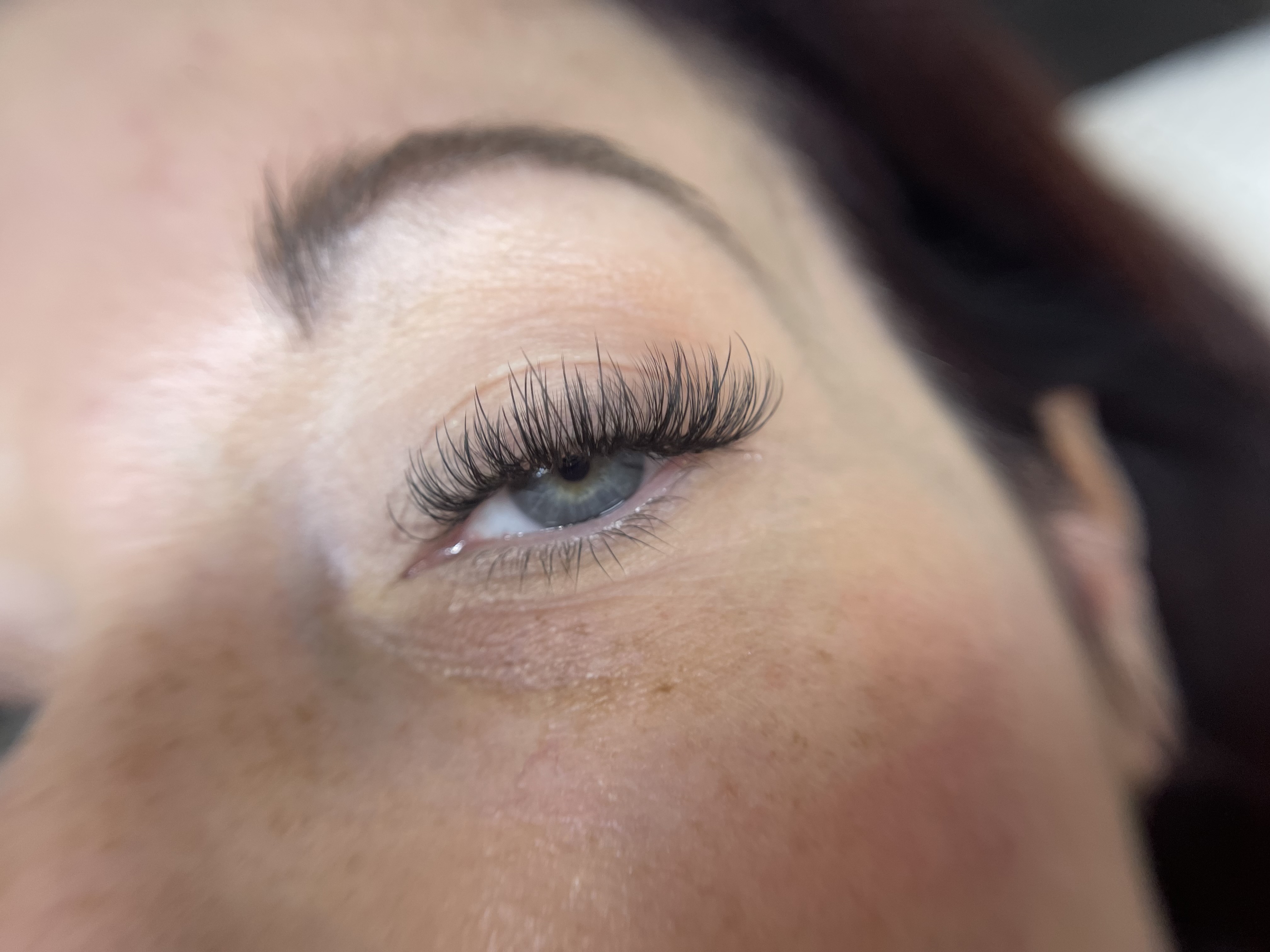 THE HYBRID MINI FILL at Forever Lashed in Norman, OK