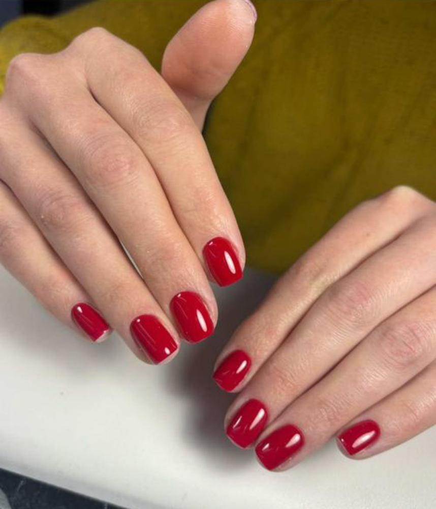 Basic Manicure