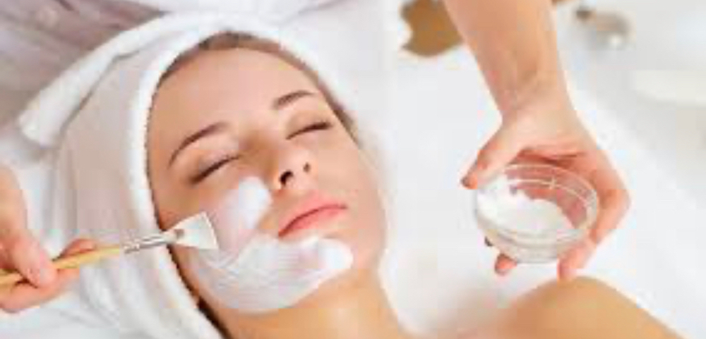 Acne Facial