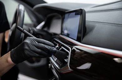 Interior Detailing
