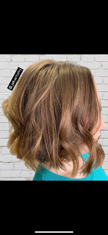 Dry Haircut