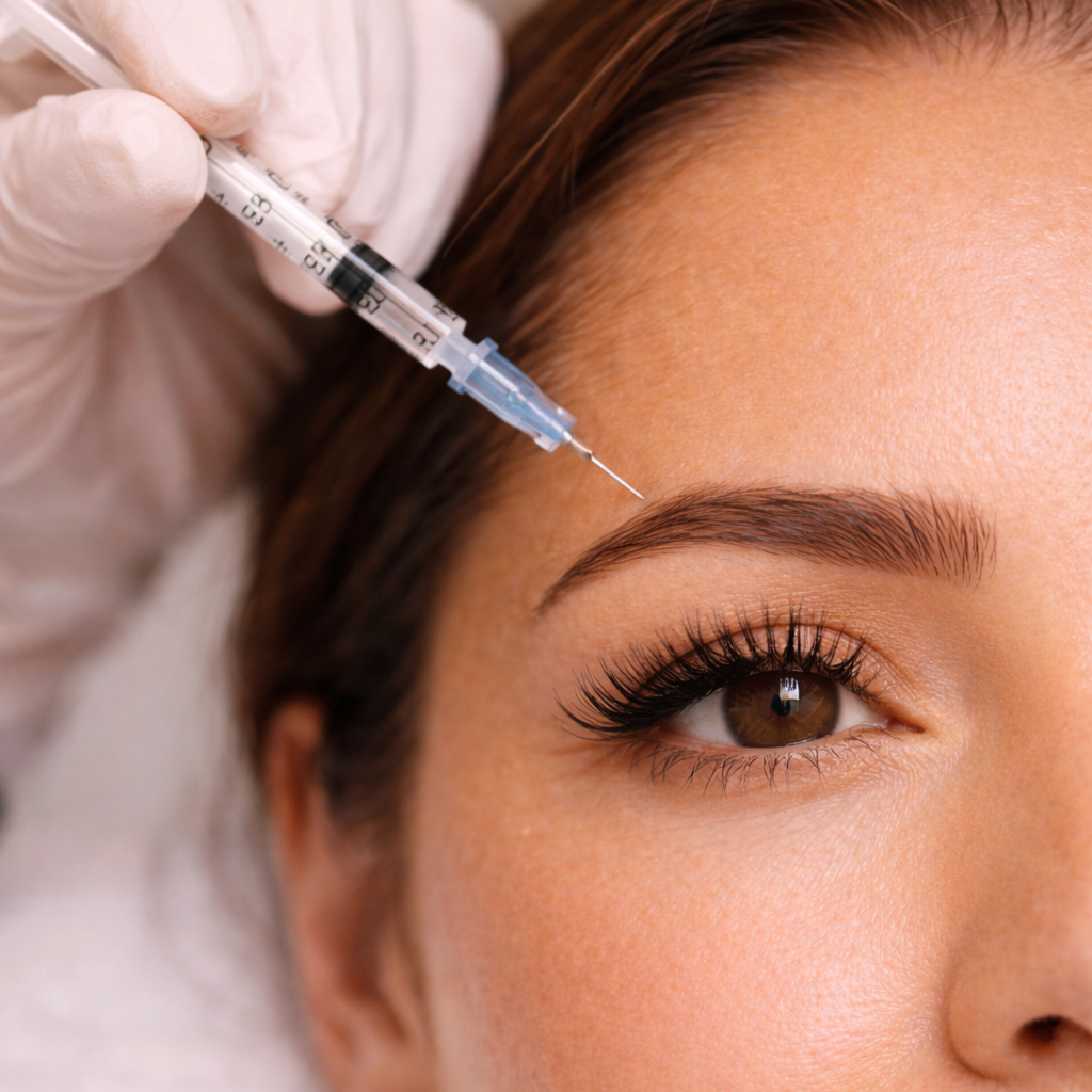 Dysport at CB's Infusion Center & Spa in Missouri City, TX