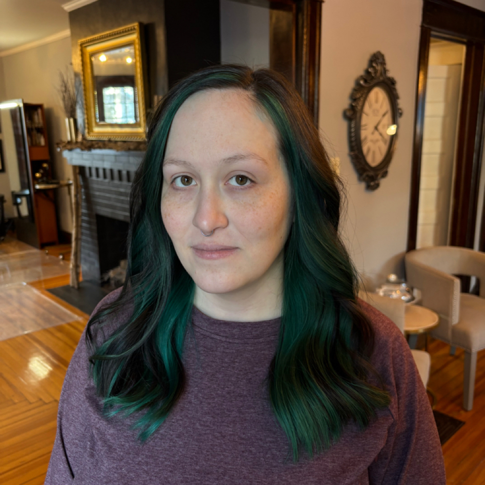 Partial Vivid at Aspyn’s Hues in Schenectady, NY