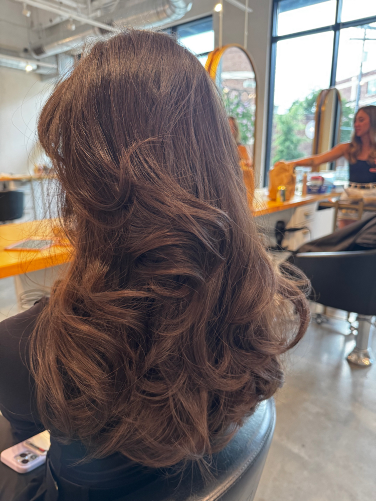 Beyond the Blowout