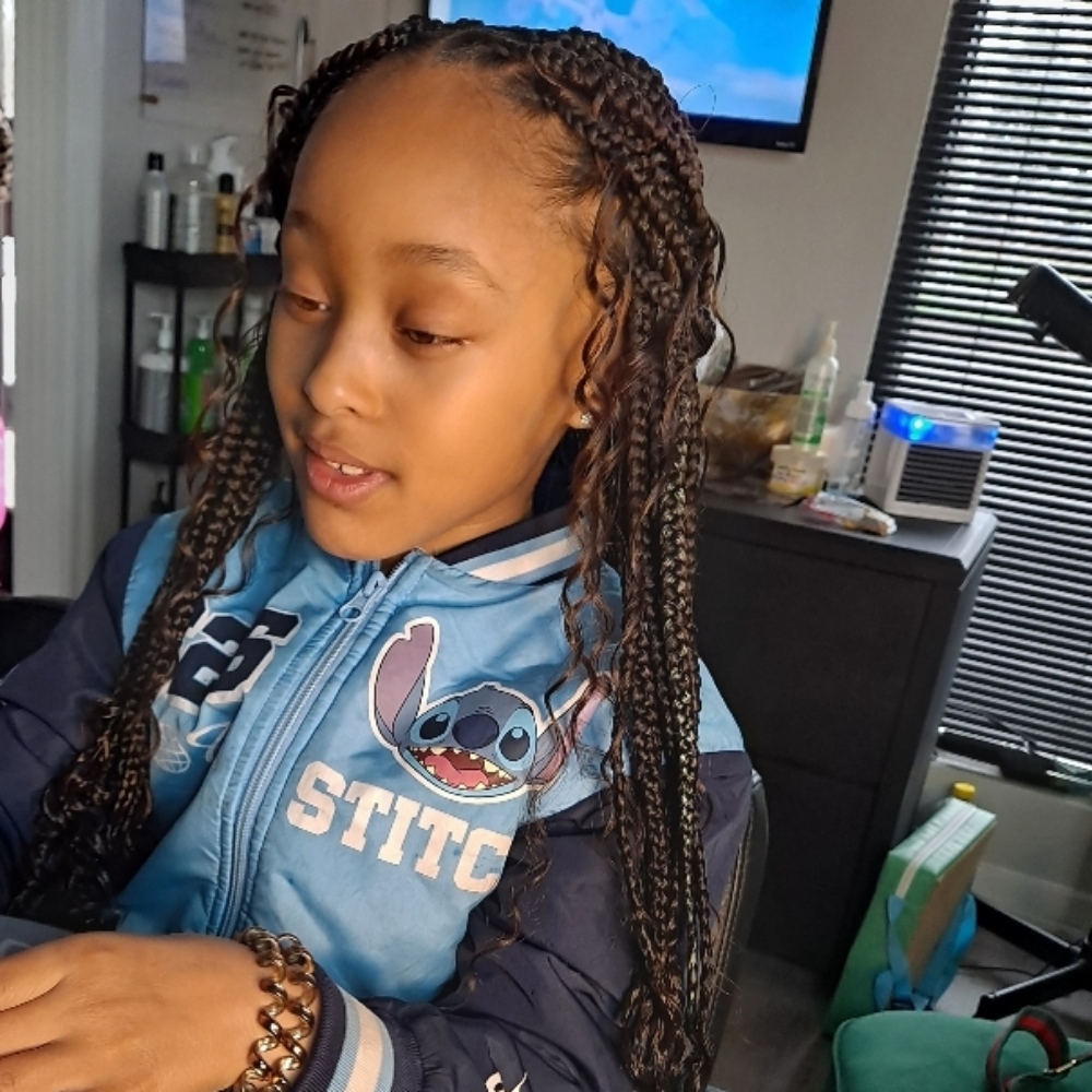 Kids Boho at BRI'S LAVISH BRAIDS, LLC in Murfreesboro, TN