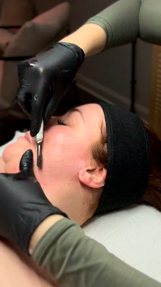 Dermaplane (no facial)