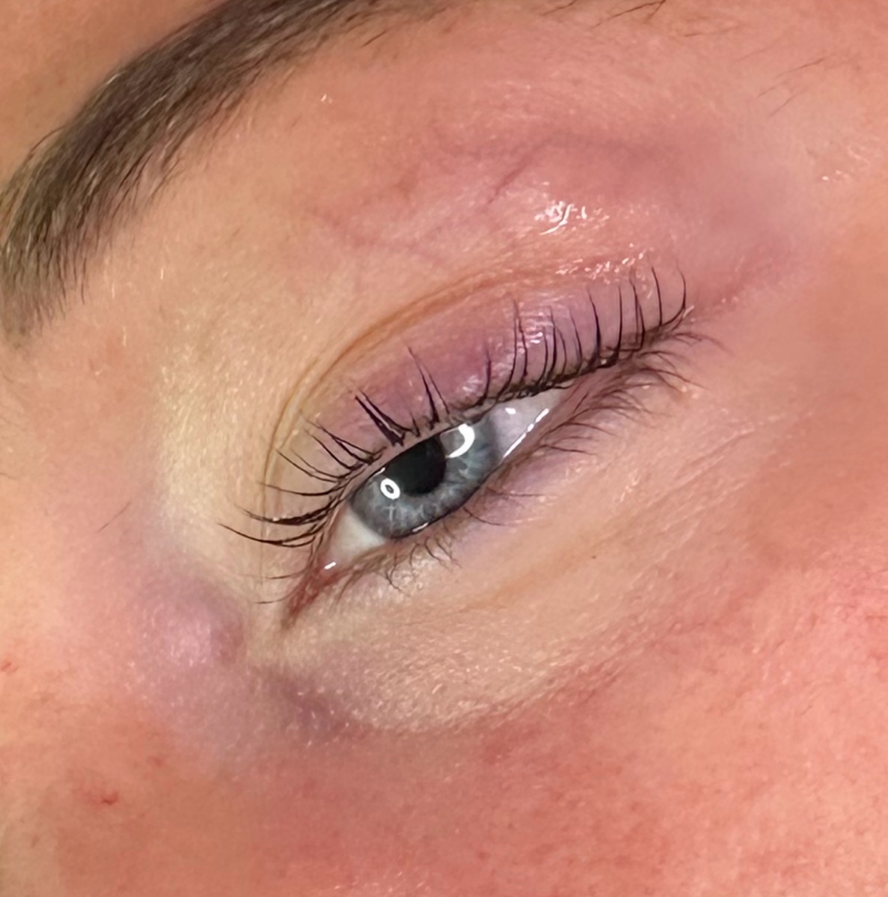 Lash Lift & Tint combo
