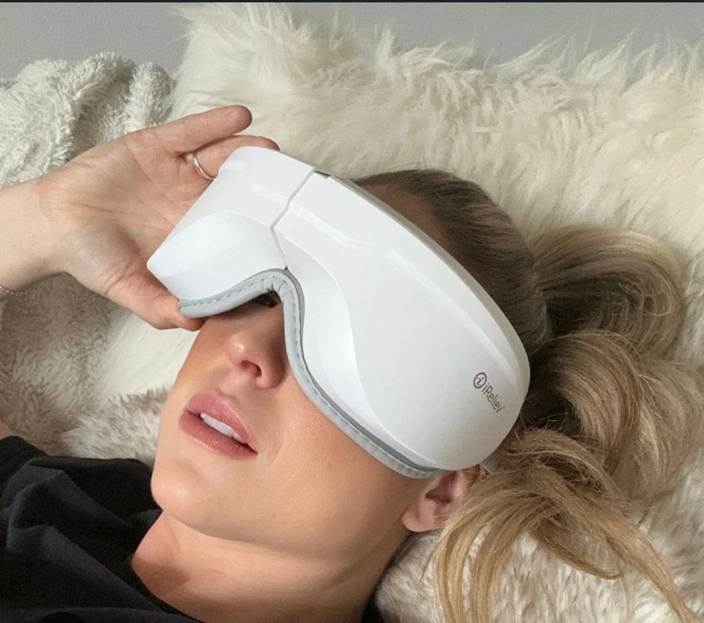 Eye Roller Massage