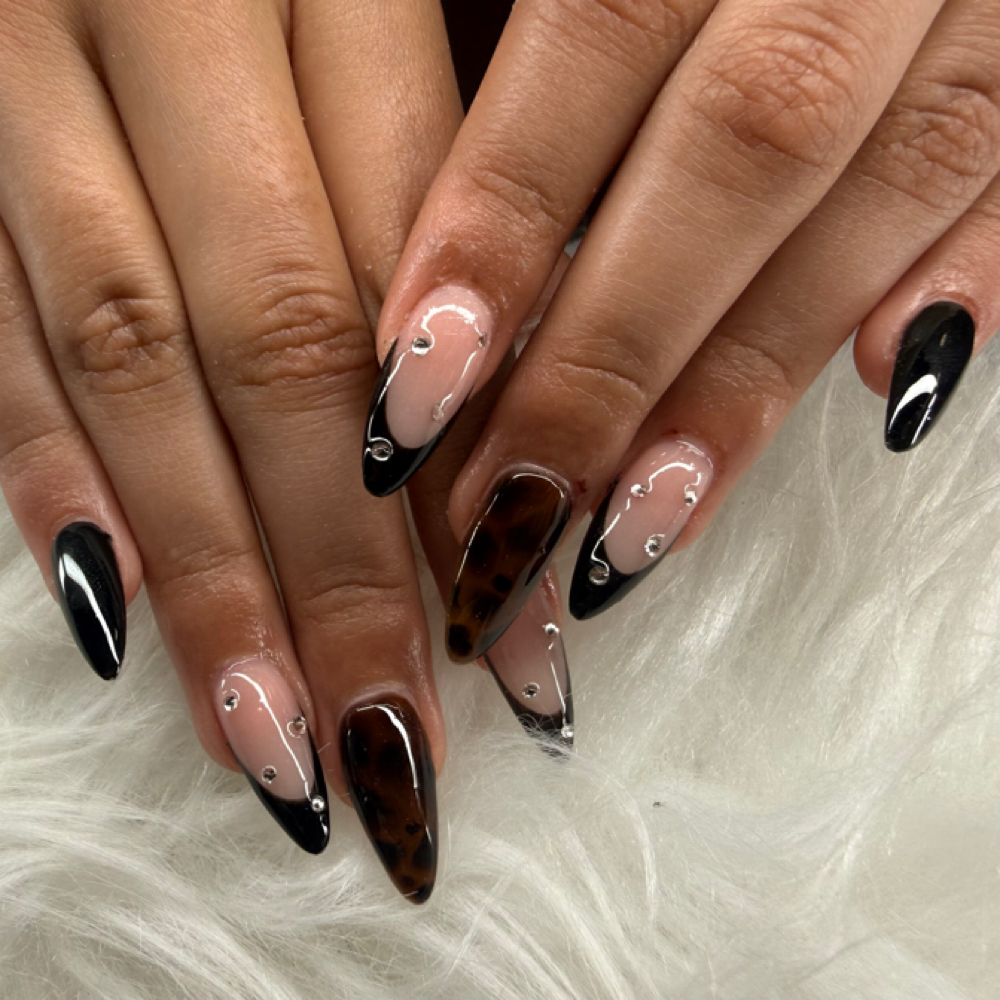 Poly Gel Short at JD Glam Studio in Dade City, FL