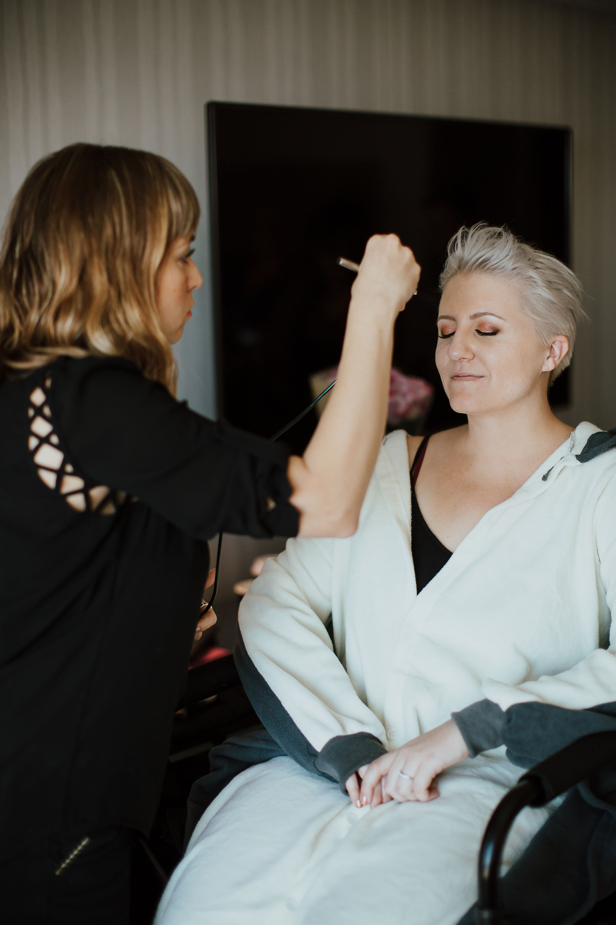 Airbrush Trial $125 at Wander Wellbeing, Spa Lounge co. in San Diego, CA