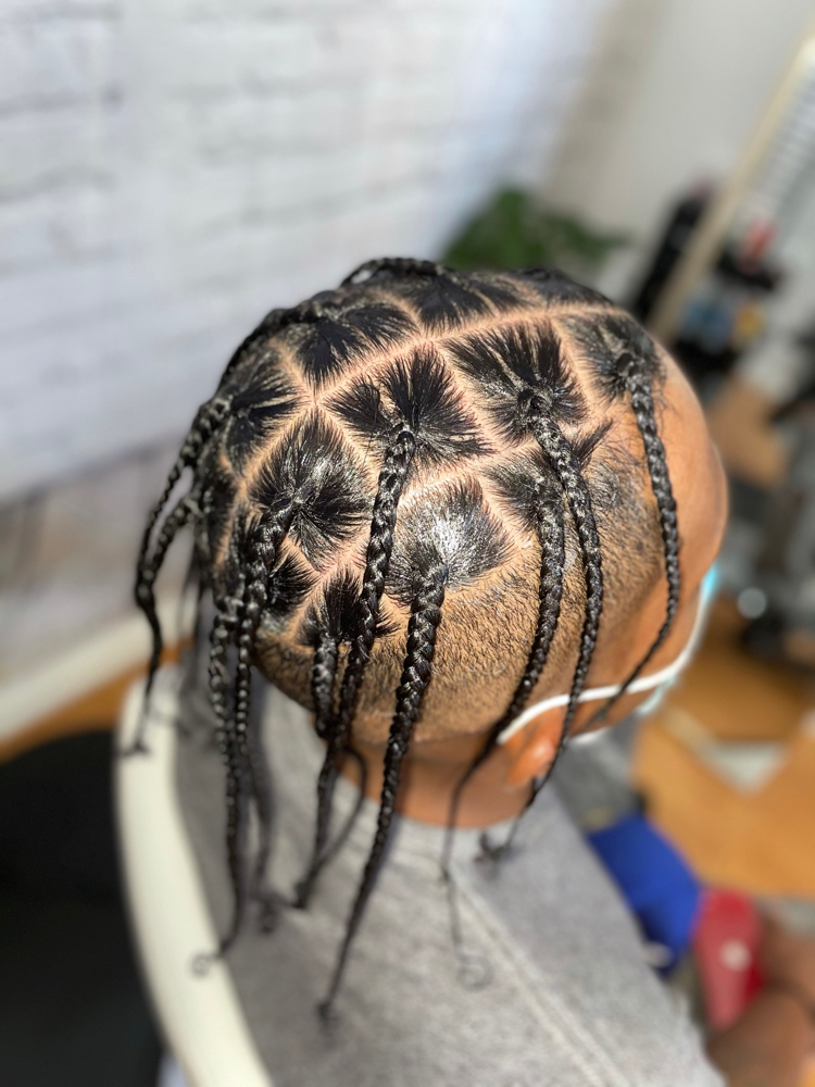 Large (TOP BUN)