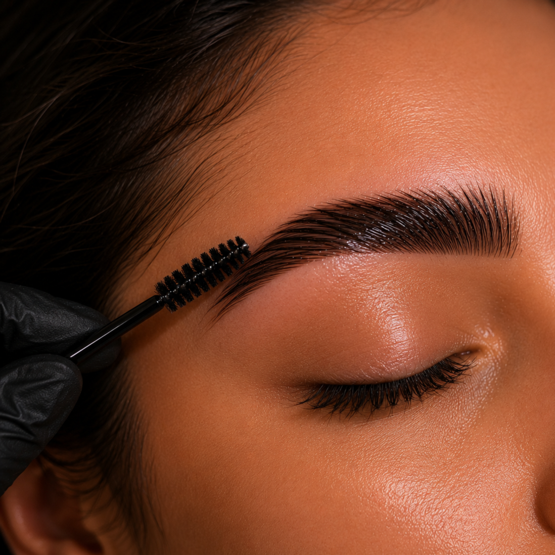 Brow Lamination with Tint & Wax at Skintalicious in Allentown, PA