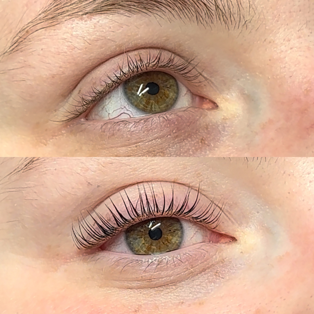 Eyelash Lift & Tint