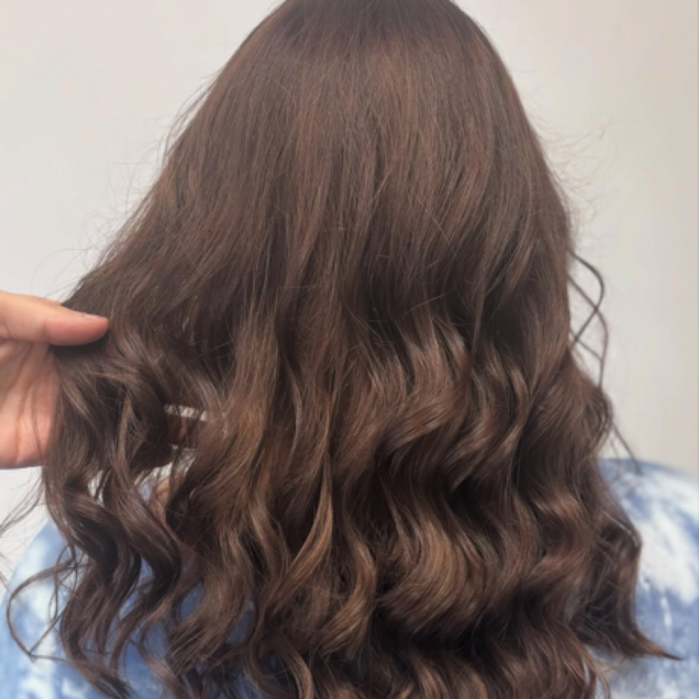 Root Refresh at H.M. Designs in Boiling Springs, SC