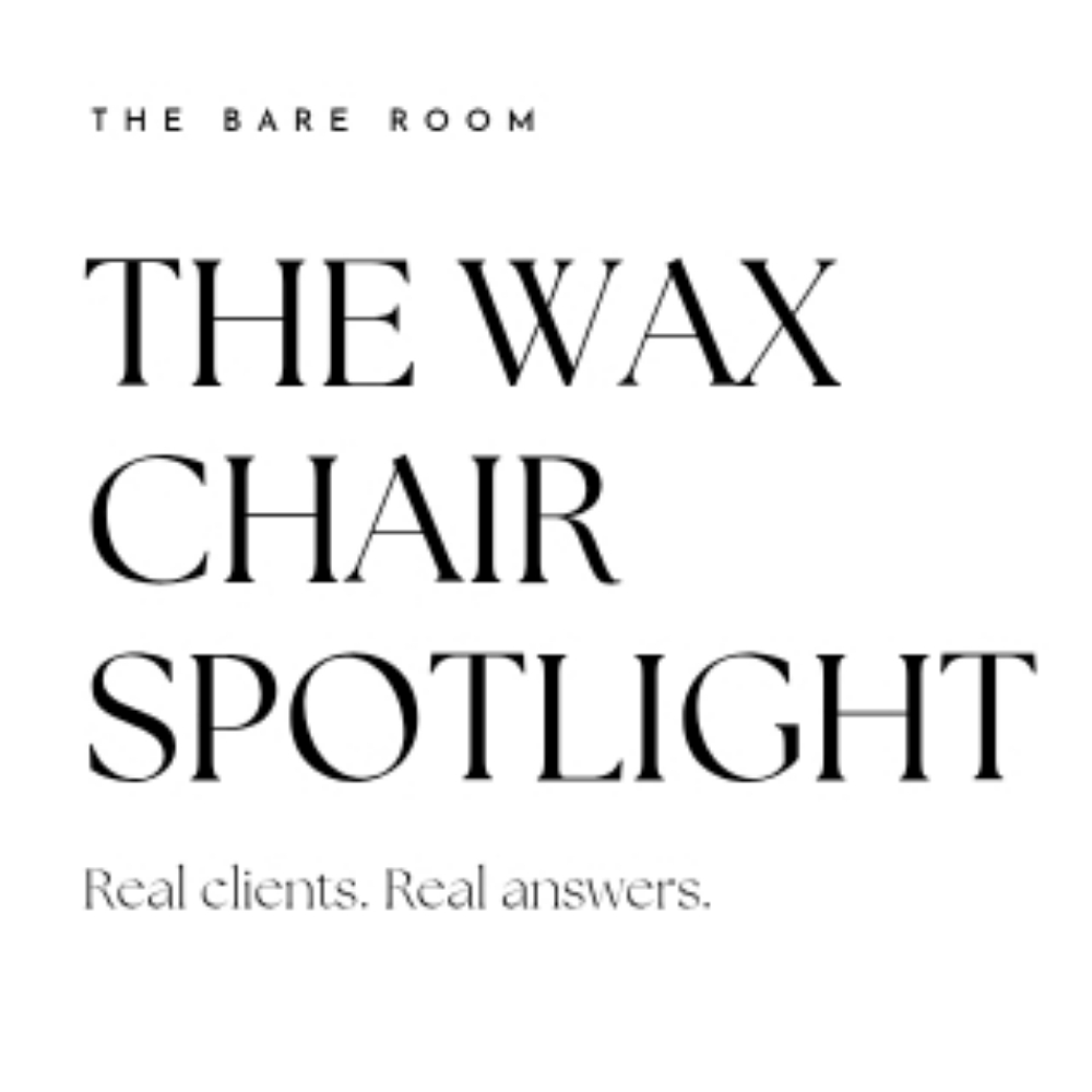 The Wax Chair Spotlight at The Bare Room in York, PA