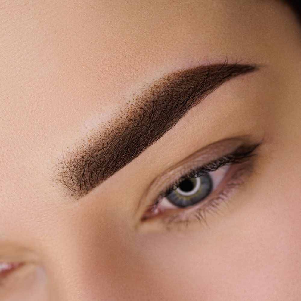 New Client Brow Correction at Alignd Faces in Lakeworth, FL