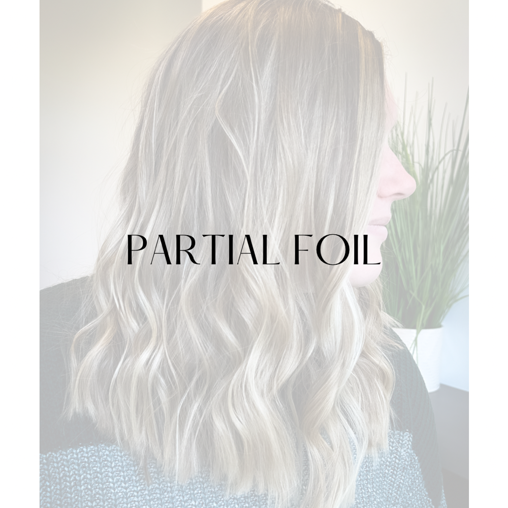 Partial Foil