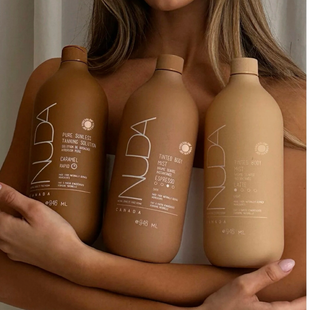 Single Spray Tan Session at Sassy & Sunkissed Spray Tans in Sergeant Bluff, IA