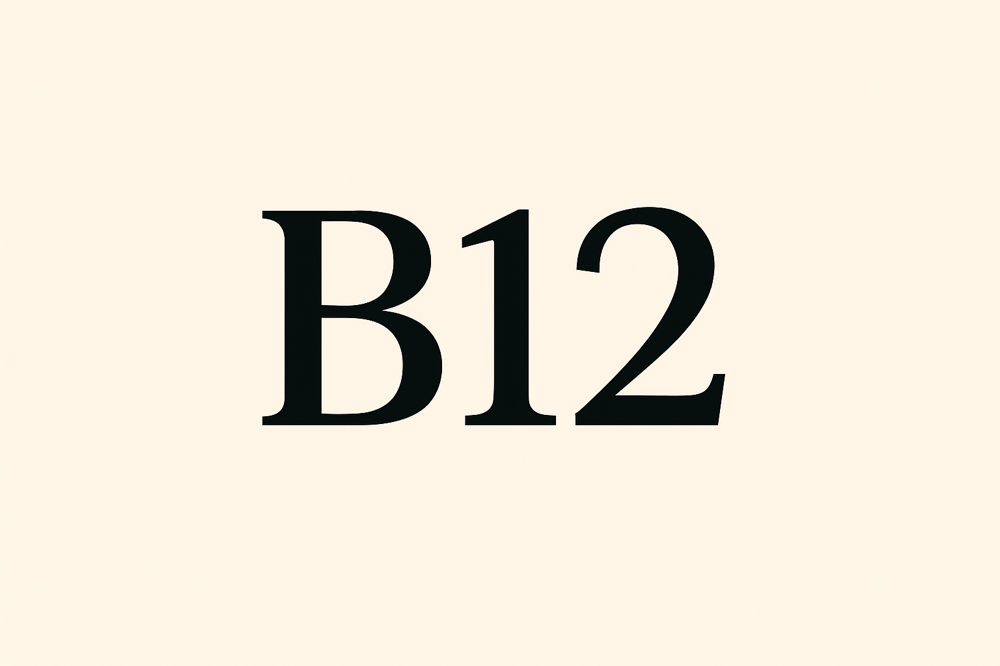 B12 Injection