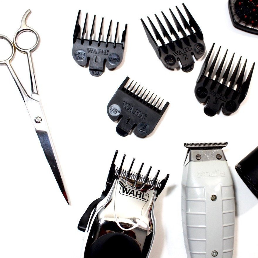 Clipper Cut / Men's signature cut at Salon One Thirty One-Salon Three Twenty One in Dallas & Hiram, GA