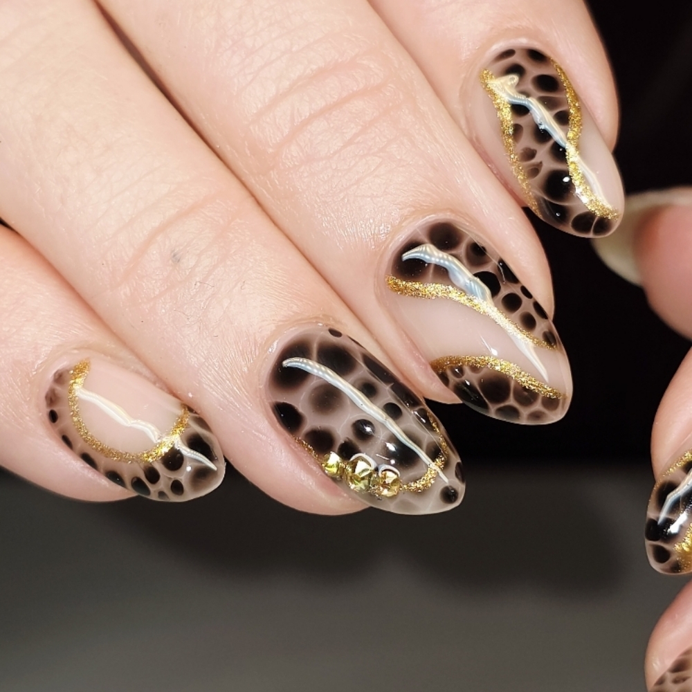 STRUCTURE GEL MANICURE - BuilderGEL at Rocked Out Beauty LLC in Merritt Island, FL