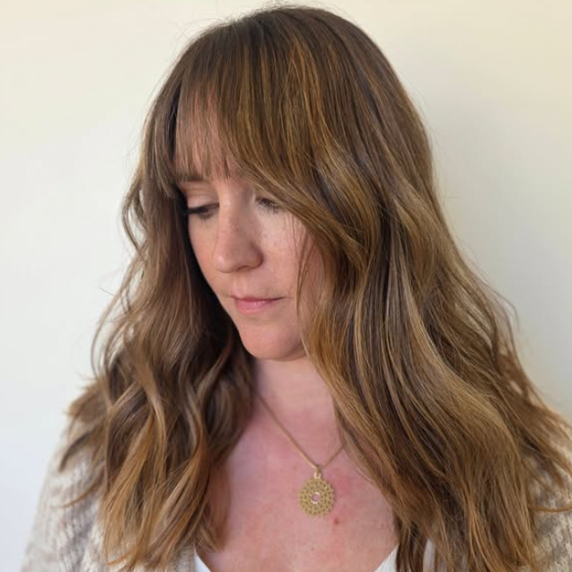 Bang Trim Only at Thatgoodhairby_nielliza in Encinitas, CA