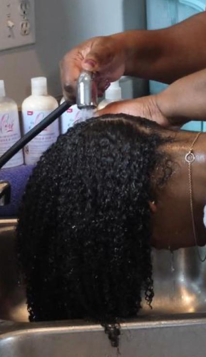 Hair Wash