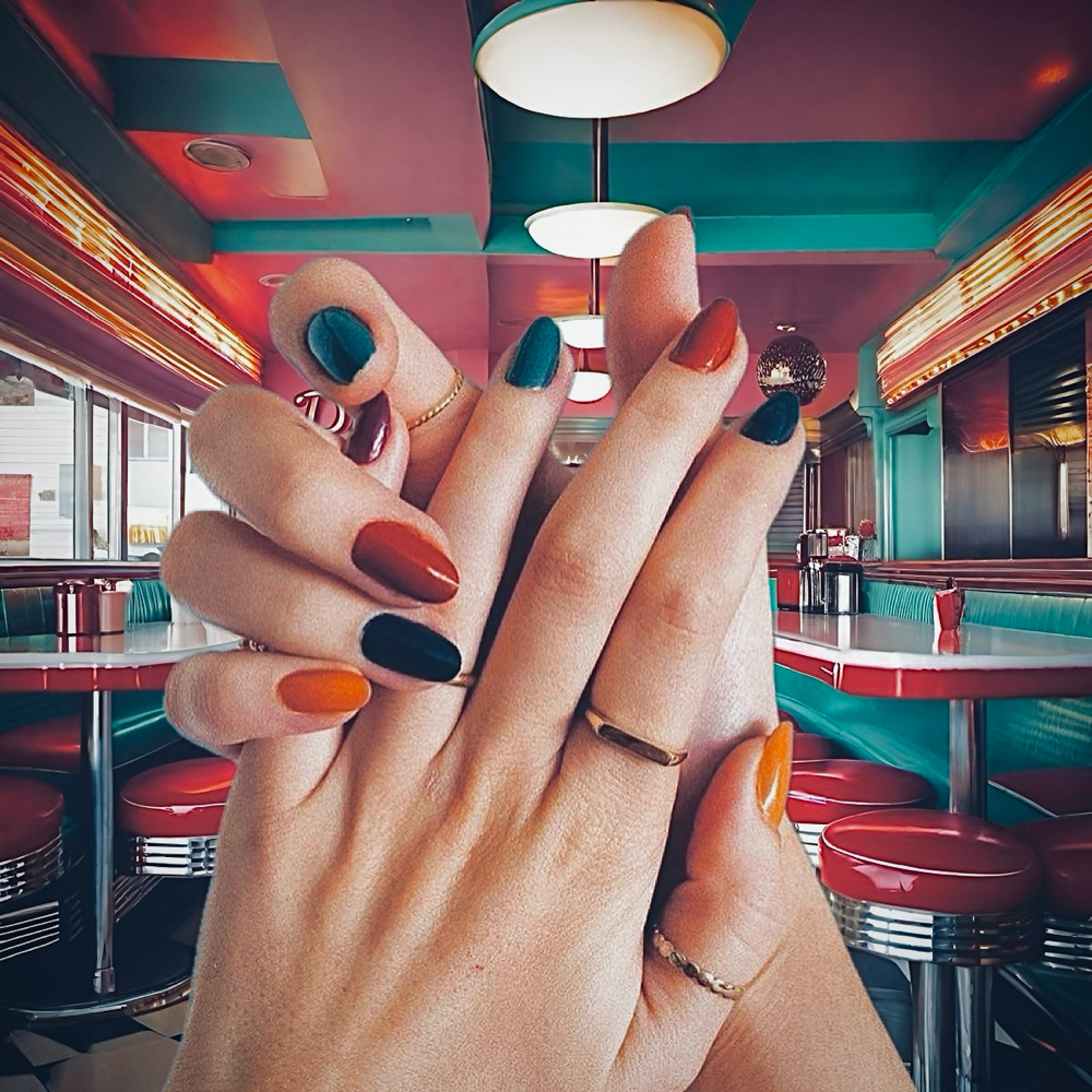 Gel Manicure