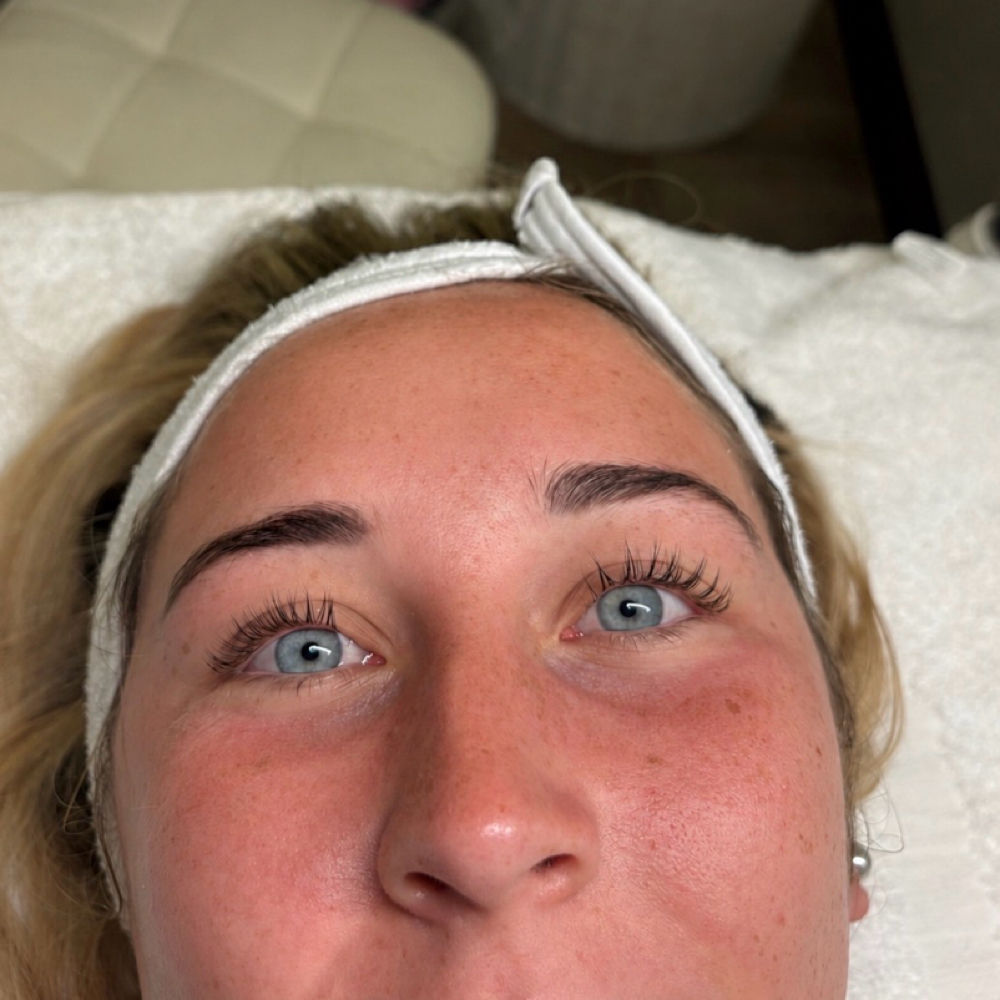 Eyebrow Tint at Haleyskinbar in Weymouth, MA