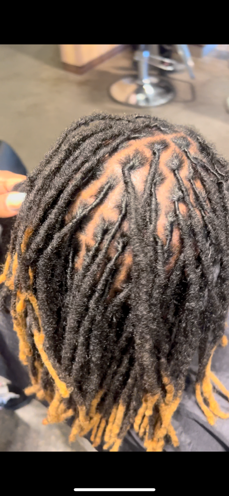 Lock Retwist