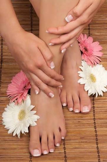 Luxury Pedicure