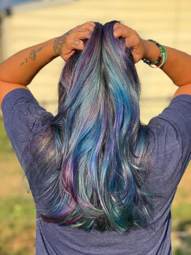 Foils/Balayge/Foilage And More