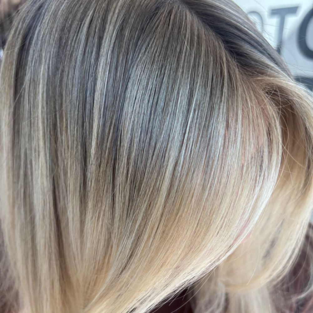 Color Consultation at Caroline Yablonski in Annapolis, MD