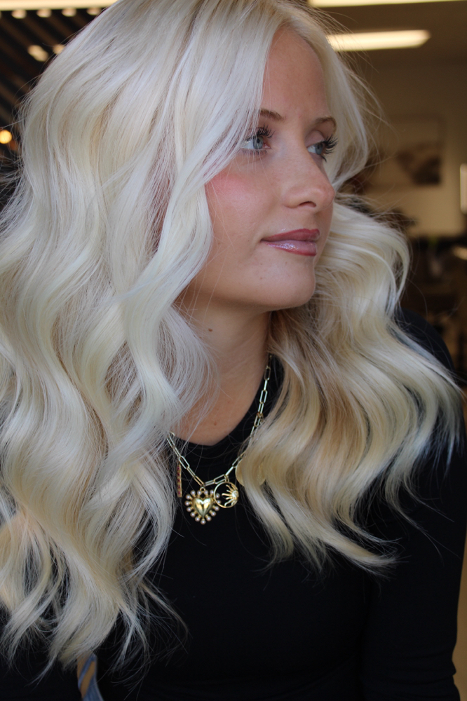 High Impact Blonding