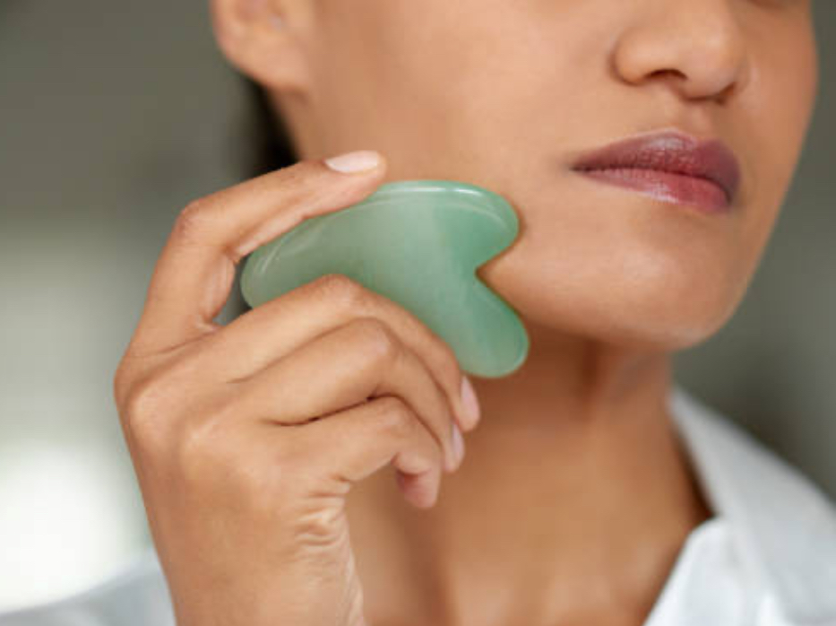 Gua Sha Facial Massage