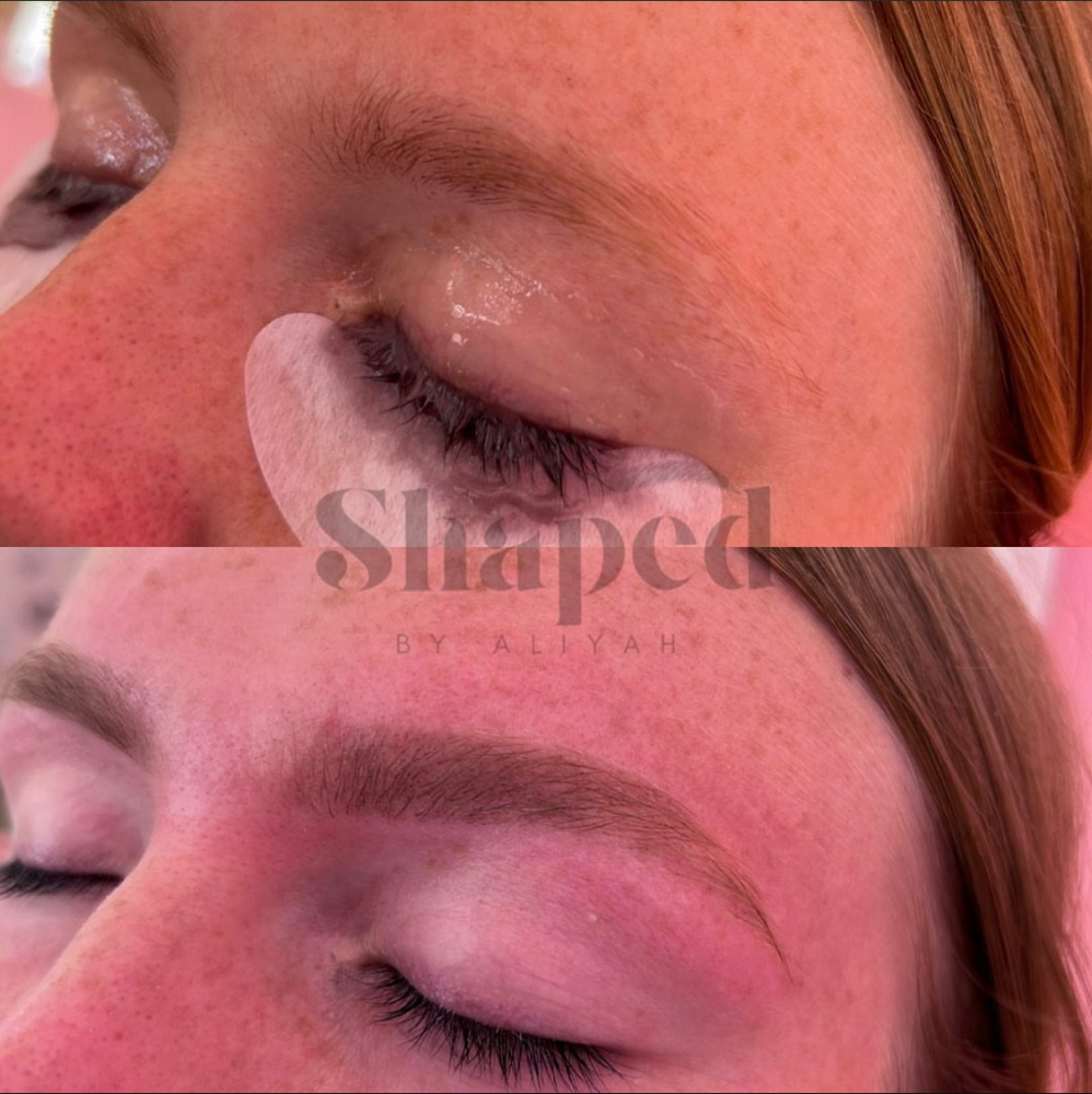 Lash & Brow Tint