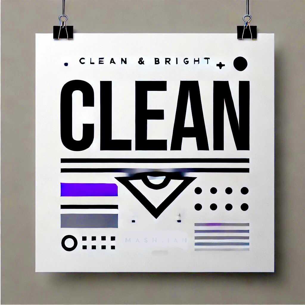 Clean and Brighten