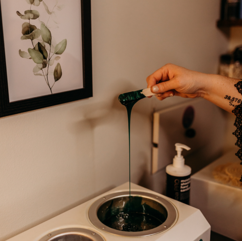 Men’s Unibrow at Hope + Olive Esthetics in Colonial Heights, VA