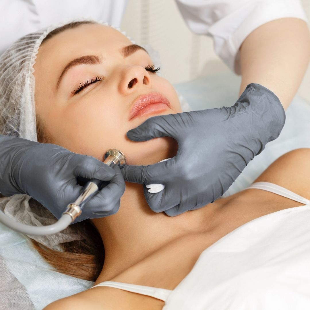 Hydro-Diamond Facial