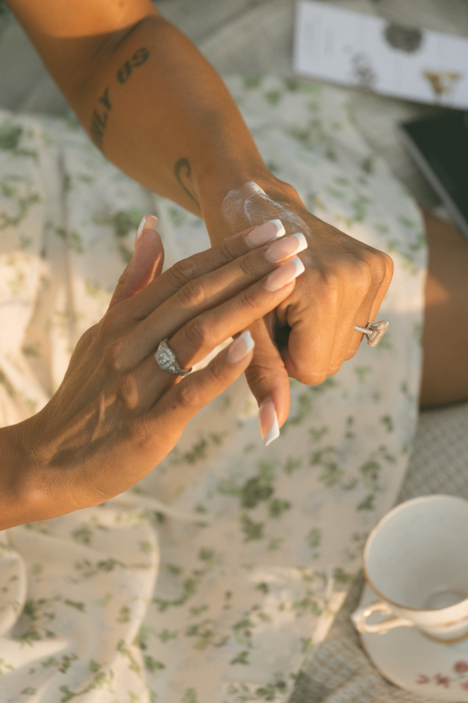 Hydrafacial for the Body at Blush Aesthetics in Valparaiso, IN