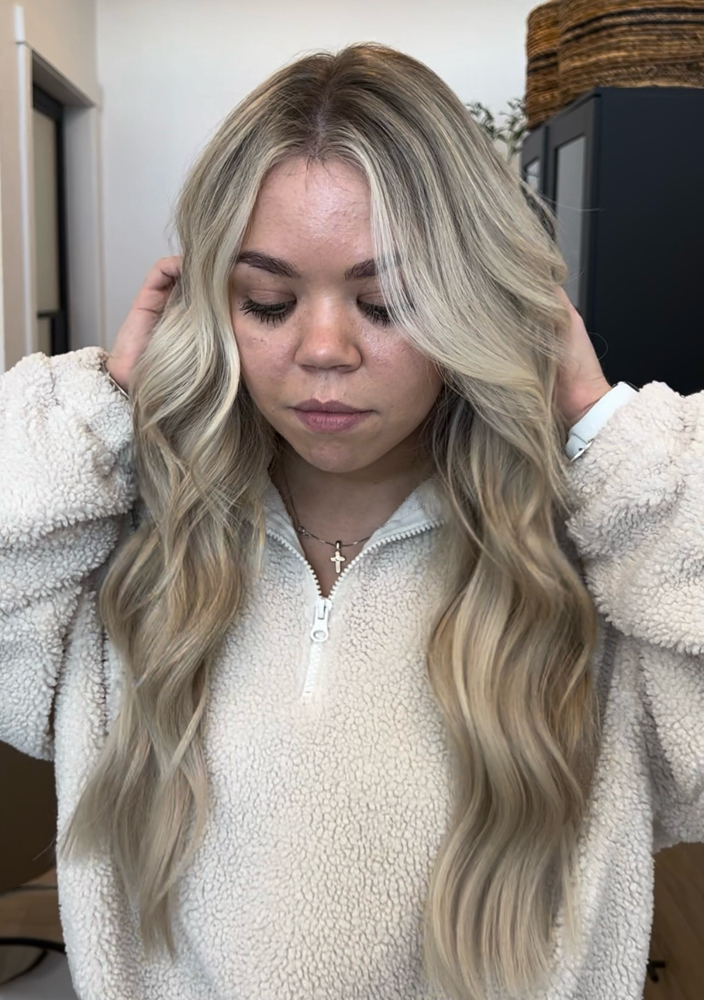 Half Blonde Foil at Salon Liora in American Fork, UT